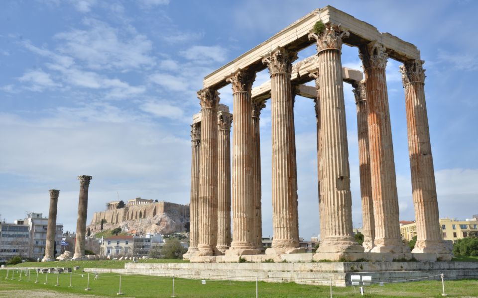 Athens: Private Full-Day Historic Tour - Exclusions