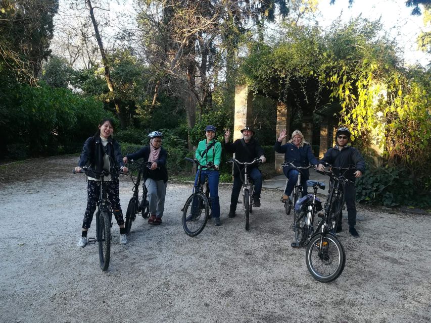 Athens: Private Old Town Electric Bike Tour & Food Tasting - Final Words