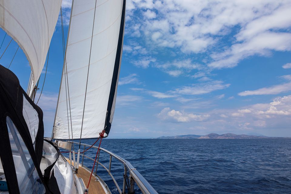 Athens Riviera: Private Luxury Sunset Sailing Cruise - Drop-off Locations