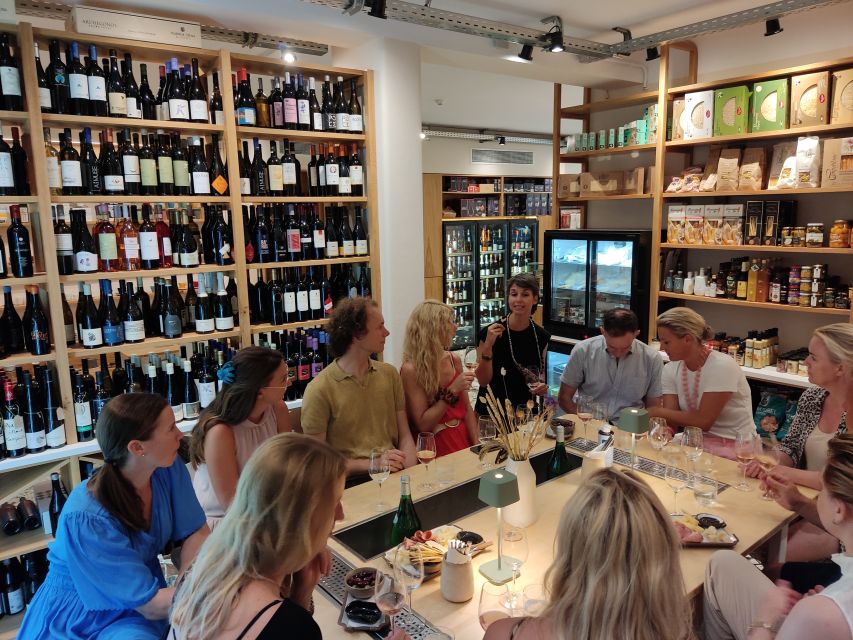 Athens: Small-Group Wine Tasting Tour With Appetizers - Final Words