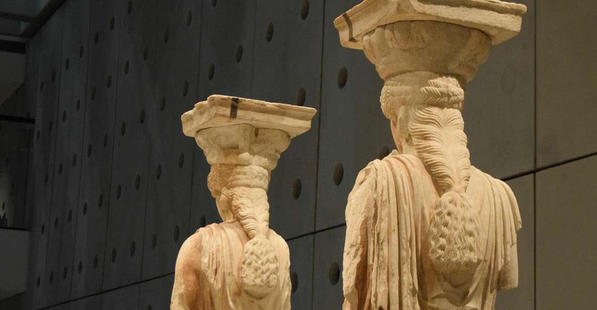 Athens: The Acropolis and the Acropolis Museum Tour in German - Important Information