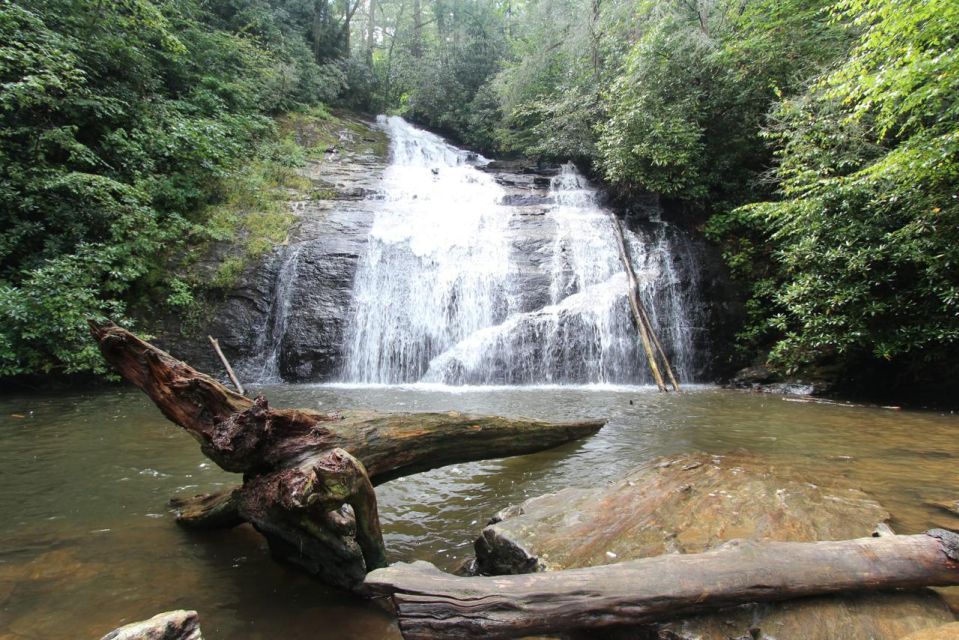 Atlanta: Helton Creek Falls and Slingshot Self Guided Tour - Self-Guided Tour Itinerary