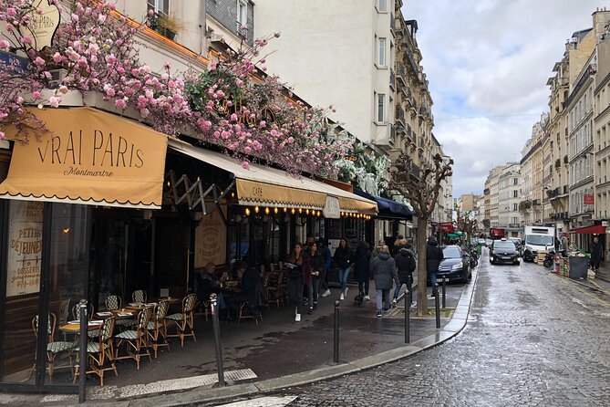 Backpackers Private Tour of Paris - Experience Best of Everything With a Local - Common questions