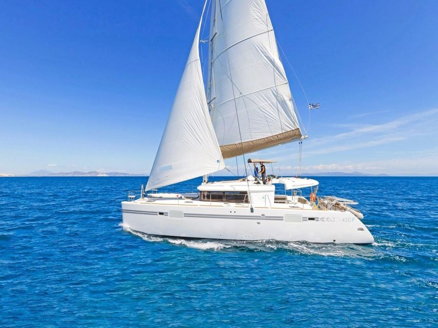 Balos & Gramvousa Private Luxury Catamaran Cruise With Meal - Important Reminders