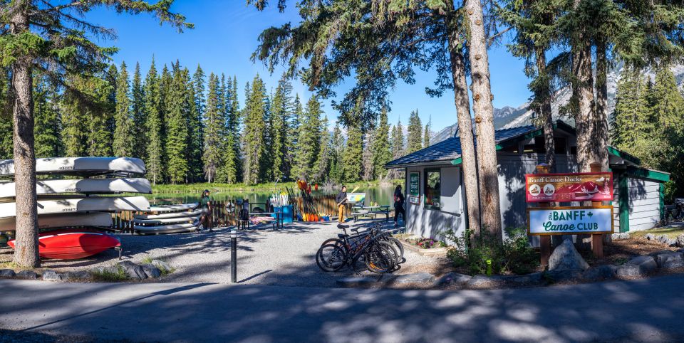 Banff: Wildlife on the Bow River Big Canoe Tour - Customer Reviews