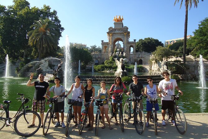 Barcelona City Highlights Bike Tour - Traveler Reviews