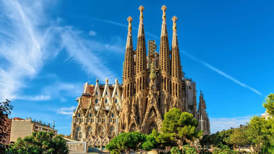 Barcelona Highlights Small Group Half-Day Tour With Pickup - Customer Reviews and Ratings