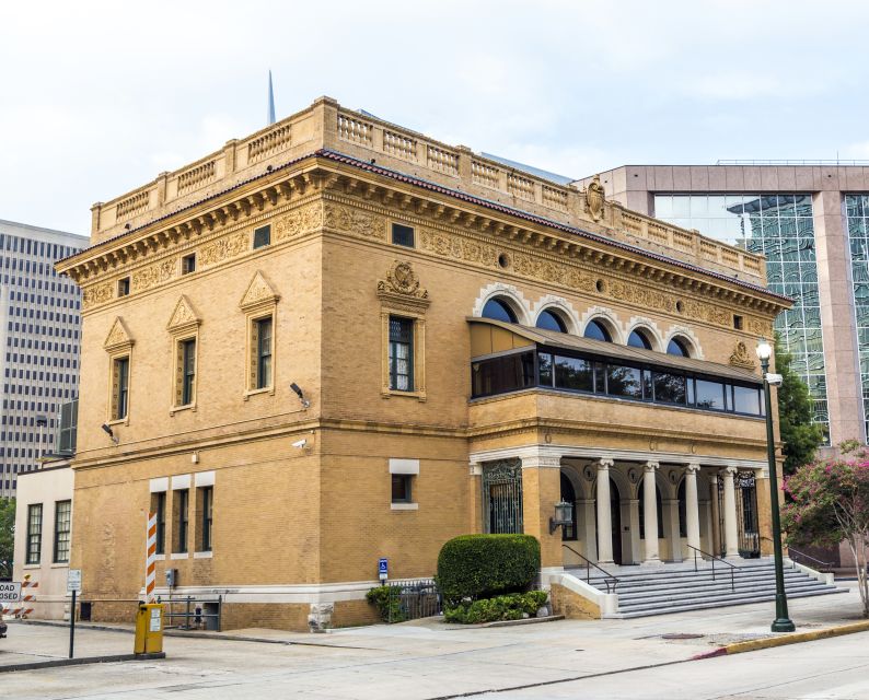 Baton Rouge Historic Downtown Self-Guided Audio Walking Tour - Final Words