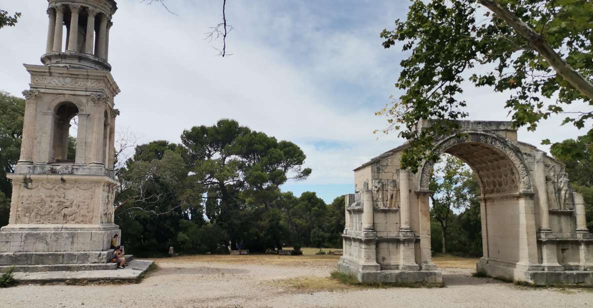 Baux and Saint Rémy De Provence: History Wine and Landscapes - Directions