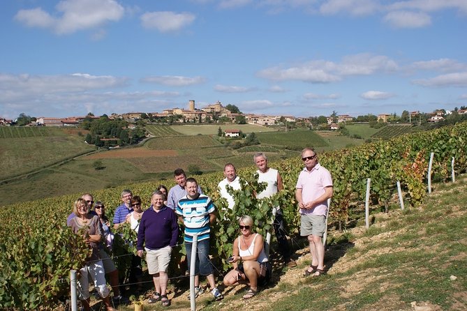 Beaujolais Wine Discovery - Private Tour - Half Day - Additional Information