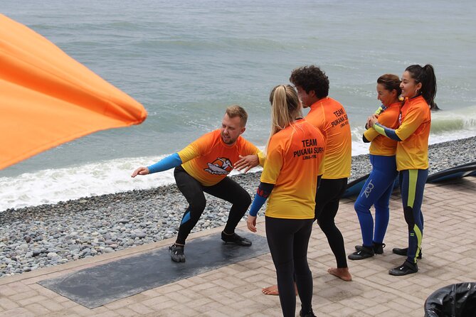 Beginner Surf Lesson in Lima, Perú - Final Words