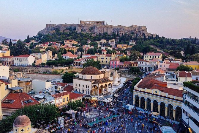 Best of Athens Half Day Private Tour - Negative Experiences