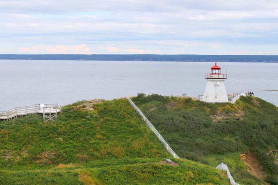 Best of Hopewell Rocks & Fundy National Park From Moncton - Final Words