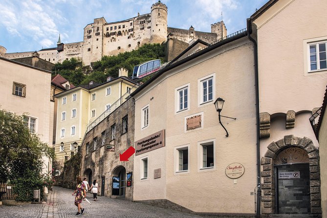 Best of Mozart Concert and Dinner or VIP Dinner at Fortress Hohensalzburg - VIP Dinner Experience Option