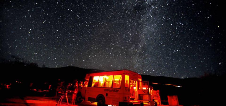 Big Island: Maunakea Summit & Stars - Stargazing Equipment