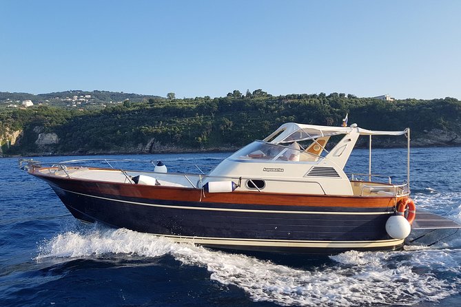 Boat Excursion Capri Island: Small Group From Positano - Customer Feedback Insights