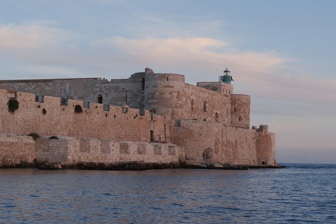 Boat Excursion to Ortigia With Typical Homemade Lunch - Common questions