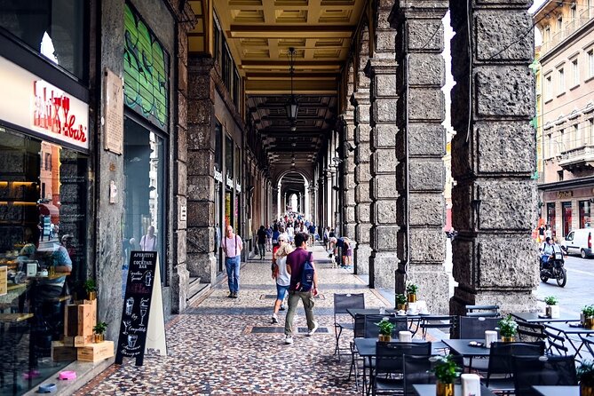 Bologna Private Walking Food Tour With Secret Food Tours - Final Words