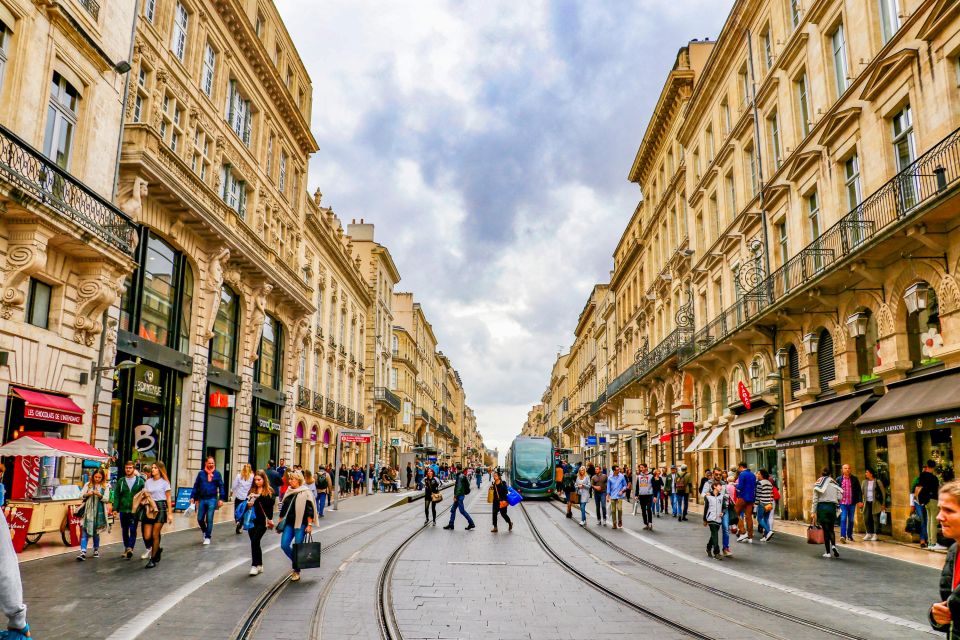 Bordeaux: Private Architecture Tour With a Local Expert - Follow Detailed Tour Description