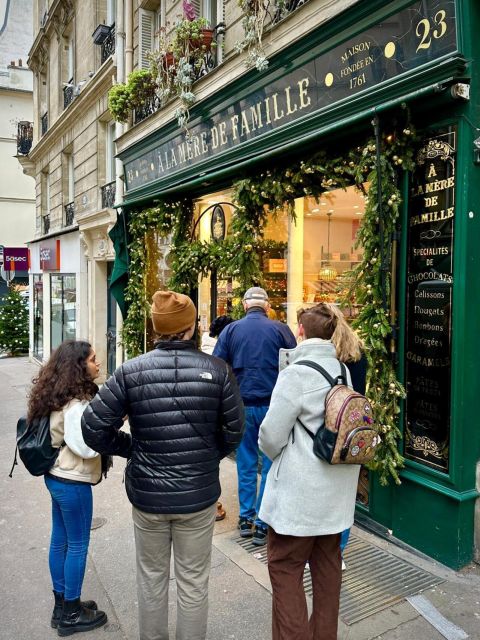 Bordeaux: Private Bakery, Chocolate & Patisserie Food Tour - Common questions