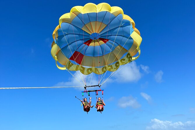 Bradenton Beach Small-Group Parasailing Tour  - Sarasota - Detailed Itinerary