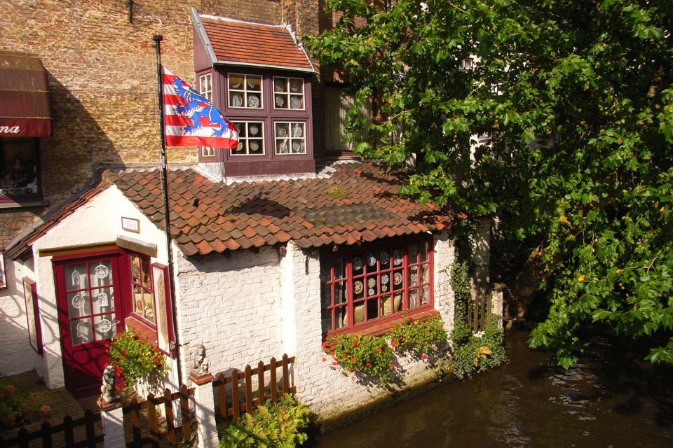 Bruges: Christmas Market Private Walking Tour - Experience Europes Finest Christmas Markets