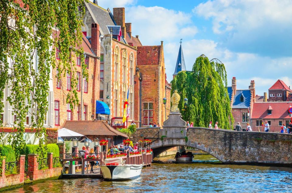 Bruges Unveiled: a Private Full-Day Tour From Brussels - Directions