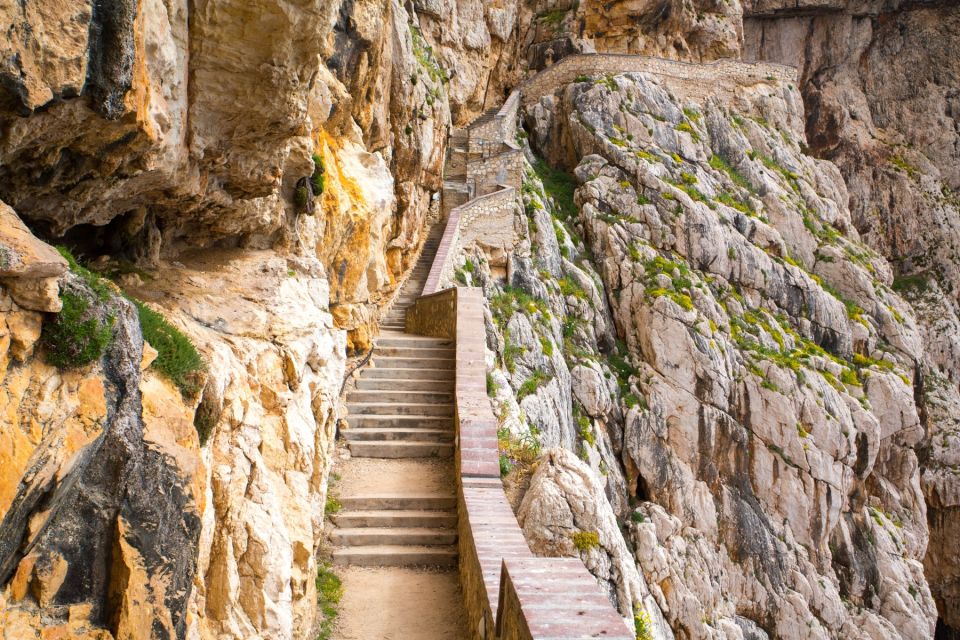 Cagliari: Full-Day Private Tour of Neptunes Grotto - Common questions