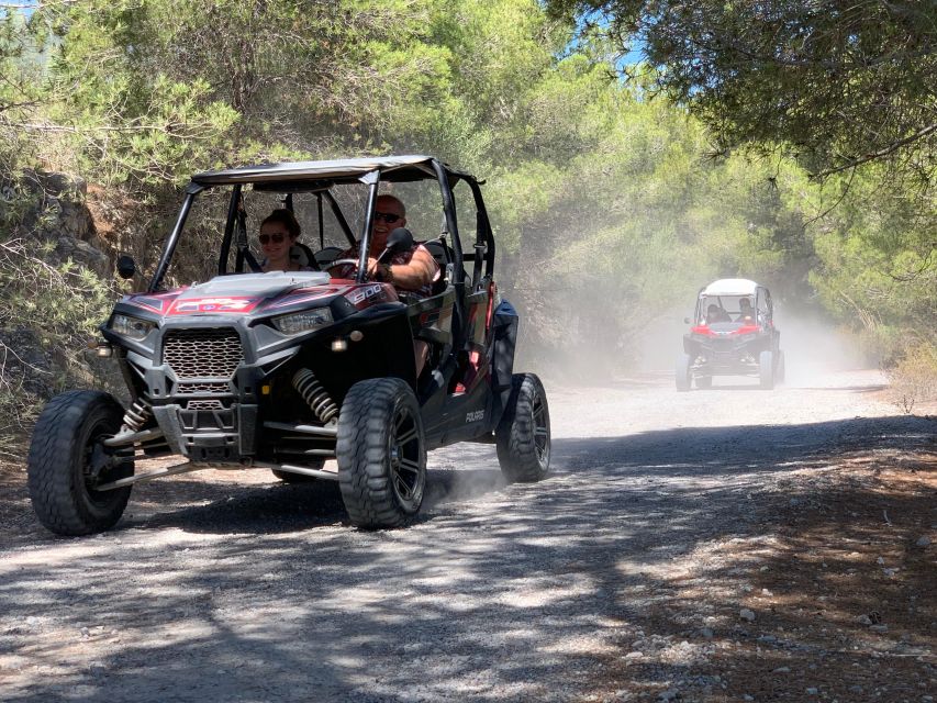 Cala Ratjada: Exclusive Buggy Tour Also for Families - Booking Information