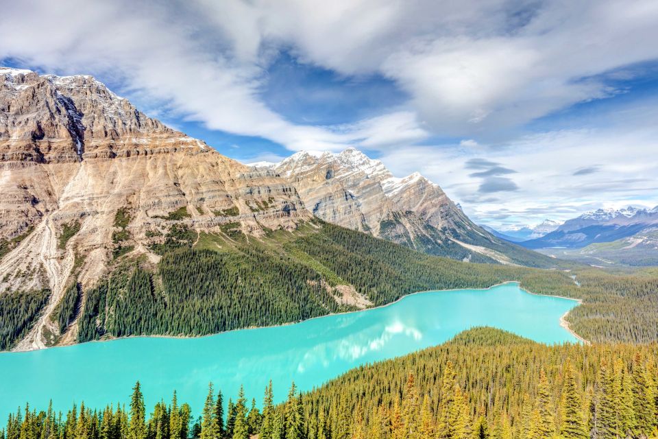 Canadian Rockies 7–Day National Parks Group Tour - Common questions