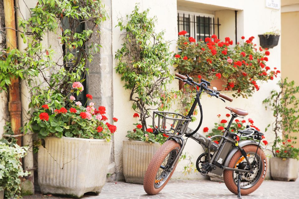 Cannes 2.5-Hour E-bike Tour - Customer Reviews