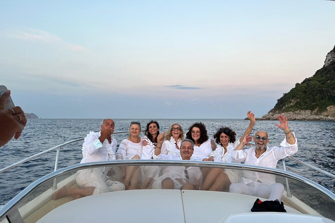 Capri All Inclusive Private Boat Tour City Visit - Booking Information