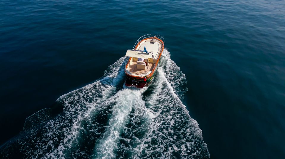 Capri, Sorrento Coast and Amalfi Coast: Boat Tour - Recommendations