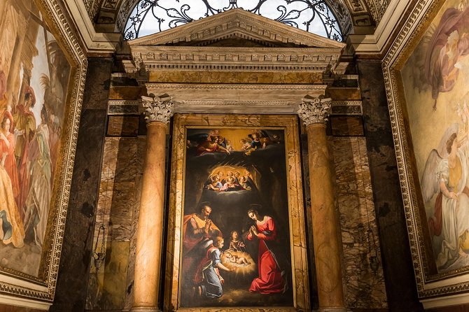 Caravaggio Art Walking Tour of Rome With Pantheon Visit - Booking Information