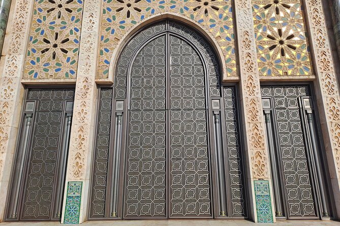 Casablanca Guided Private Tour Including Mosque Entrance - Common questions