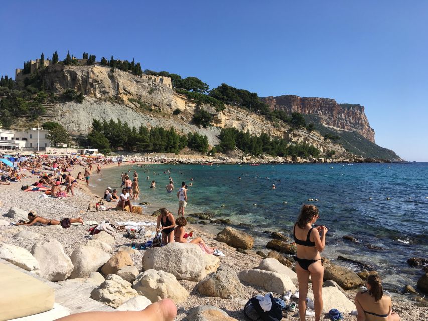 Cassis, Calanque of Port Miou and Cap Canaille From Aix - Final Words
