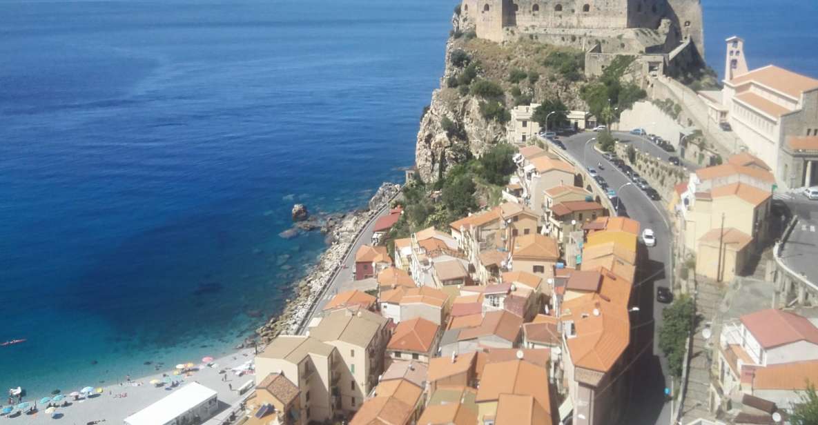 Catania: Savoca Godfather Tour & Taormina With Food Tasting - Common questions
