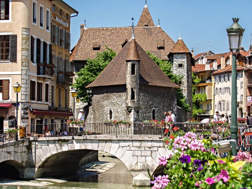 Chamonix Mont-Blanc and Annecy Sightseeing Trip - Additional Information