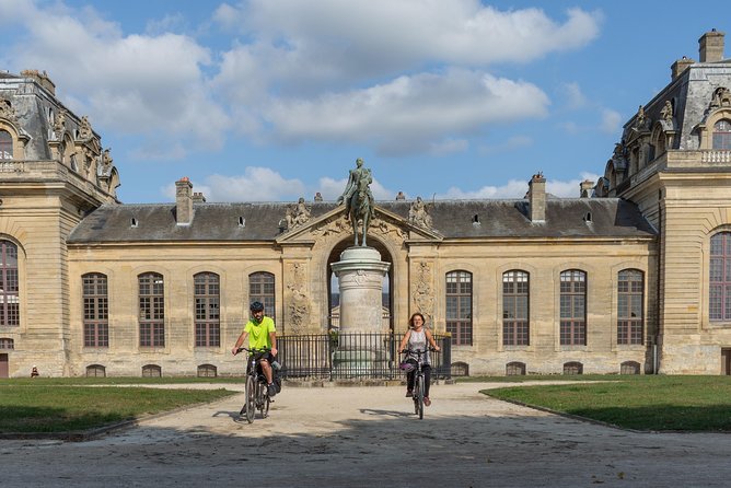 Chantilly by Bike or Chantilly With Electric Bike - Final Words
