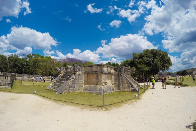 Chichen Itza Day Trip From Riviera Maya - Common questions