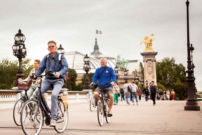 City Bike Tour on a Dutch Bike - Bike Tour Route and Landmarks