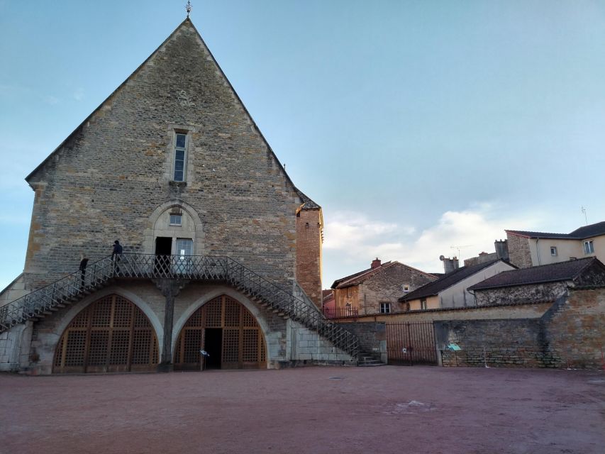 Cluny Abbey : Private Guided Tour With "Ticket Included" - Exclusive Features