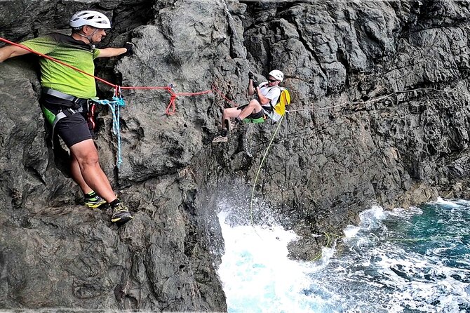 Coasteering Xtreme Gran Canaria: an Ocean & Mountain Adventure - Common questions