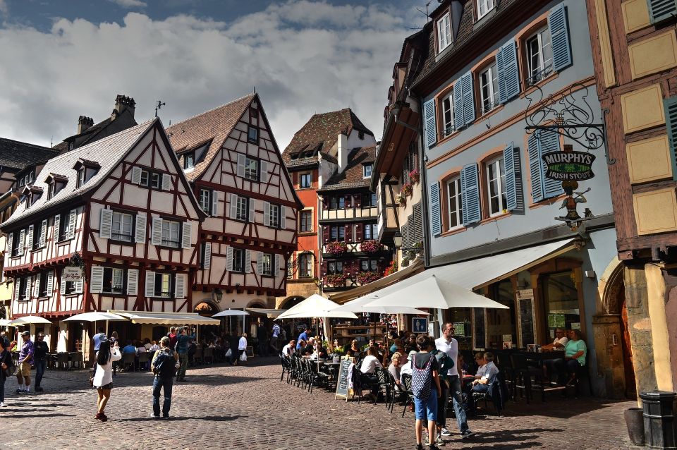 Colmar: Private Guided Walking Tour of the City Center - Availability and Reservations