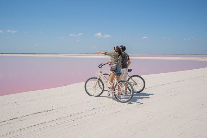 Coloradas Pink Lagoon Adventure From Playa Del Carmen and Riviera Maya - Directions