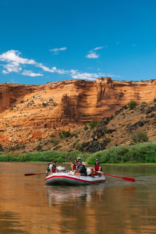 Colorado River: Westwater Canyon Rafting Trip - Safety Precautions & Recommendations