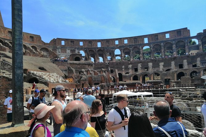 Colosseum Guided Tour - Cancellation Policy