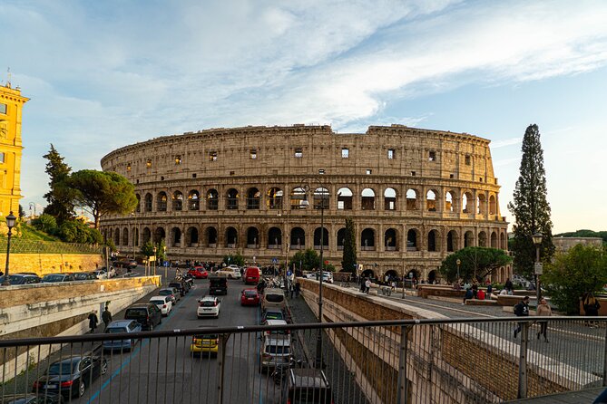 Colosseum Tour With Palatine Hill and Roman Forum Group Tickets - Booking Information and Price Details