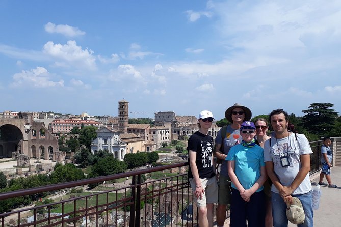 Colosseum Underground and Ancient Rome Small Group - 6 People Max - Final Words