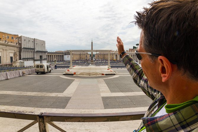 Complete St Peters Basilica Tour With Dome Climb and Crypt - Common questions